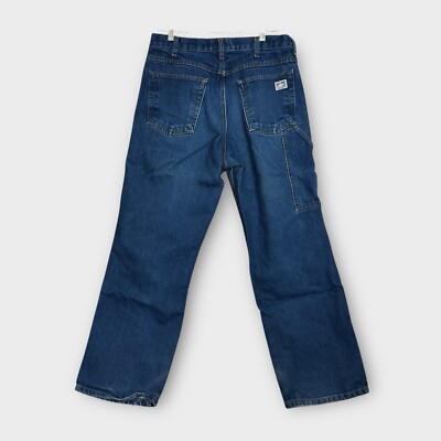 TYNDALE Jeans USA FRMC FR Fire Flame Resistant 15 CAL CAT 2 NFPA 2112 Work 32x30
