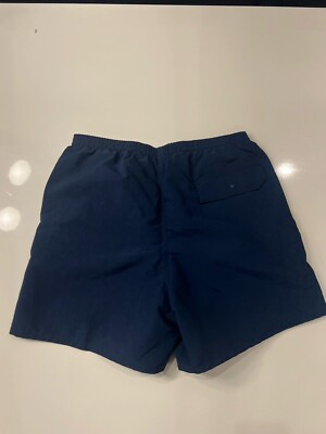 $65 Patagonia Men's Baggies Shorts Lined Blue Inseam 5” Tidepool