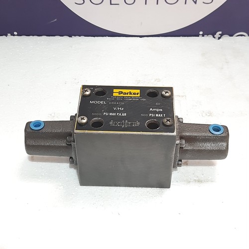 Parker D3A4CN Directional Control Valve - 第 1/6 張圖片
