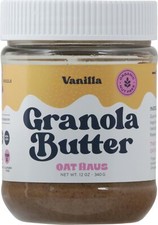 Oat Haus Butter Vanilla Granola
