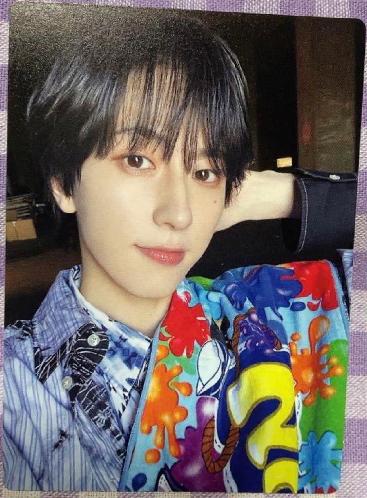 OCTPATH Shinsuke Yotsuya 6th Single 