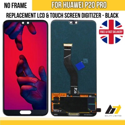 For Huawei P20 Pro Replacement LCD Screen Display Digitizer