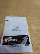 FP Diesel Federal Mogul  FP-7K9208 Seal