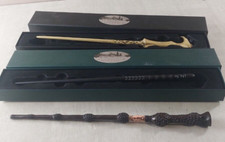Lot de baguettes magiques, Harry Potter, WBE + Wow Stuff, Voldemort + Weasley