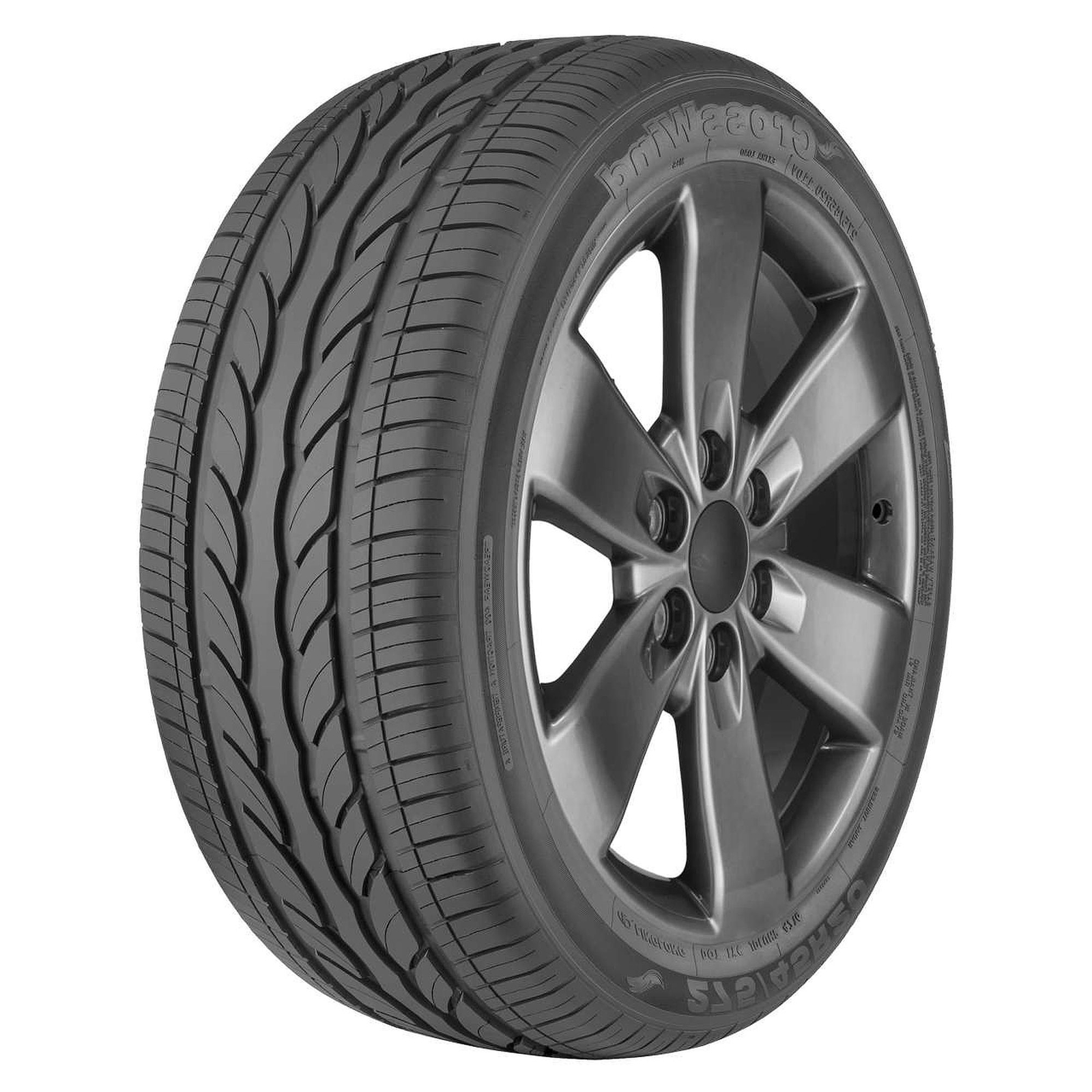 4 New Crosswind As Slt - 305/45r22 Tires 3054522 305 45 22 | eBay