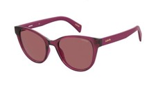 AUTHENTIC LEVI'S LV 1014/S WOMEN'S SUNGLASSES 8CQ 4S CHERRY 54/19/145
