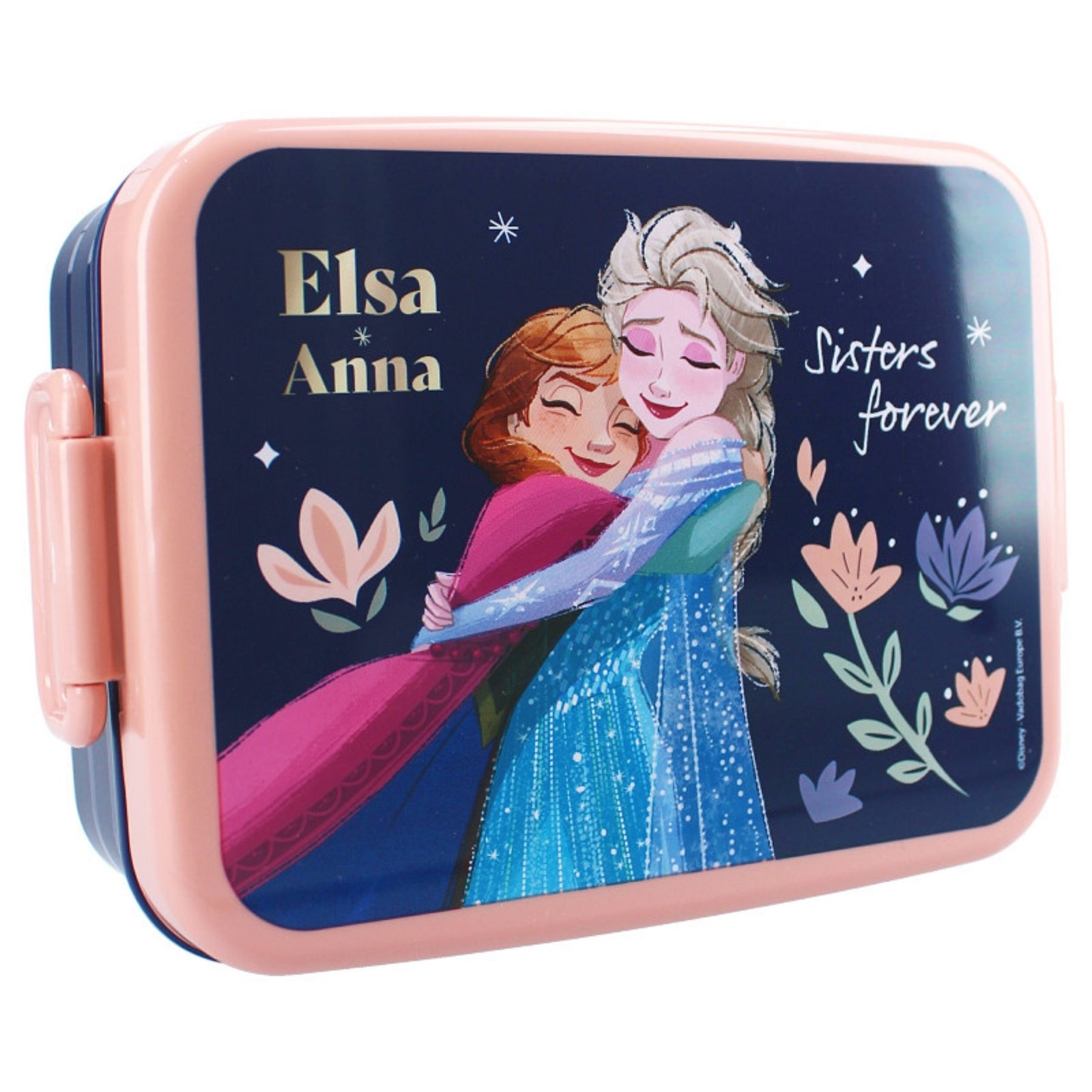 Ланч-бокс Disney Frozen Kinder для замороженных продуктов от zauberhaftem Design