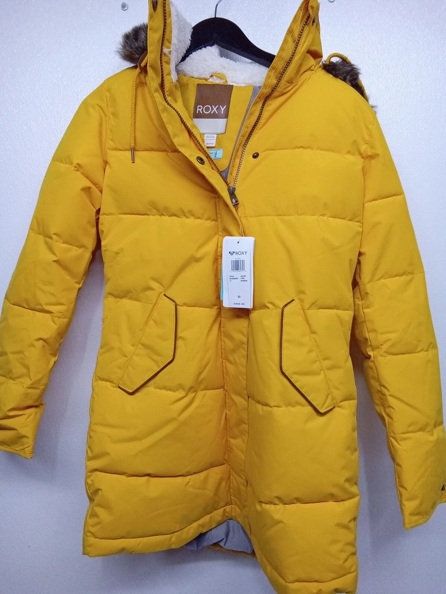 Ellie - Longline Winter Jacket for Women