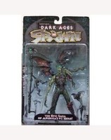1998 Mcfarlane Toys Spawn Series 11 Dark Ages Spellcaster Figure on sale 1998 Mcfarlane Toys Spawn Series 11 Dark Ages Spellcaster Figure on sale