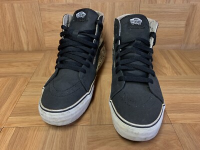 Vans vault OG SK8-HI LX Mr. cartoon バンズ Vans vault OG SK8-HI LX Mr. cartoon バンズ
