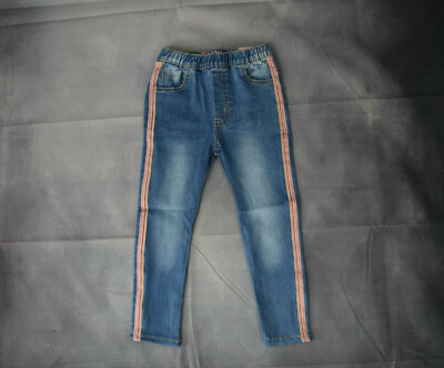 Mädchen Jeanshose Neu Kinder Jeanshose  98-152  Mädchen Hose Jeans Hose 