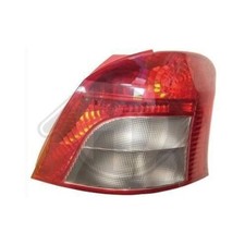1x Heckleuchte DIEDERICHS 6606090 passend für TOYOTA