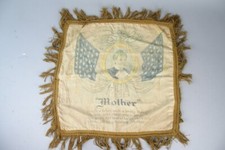 US WW1 Patriotisches Deckchen /  Kissen&uuml;berzug ca. 44 x 44cm