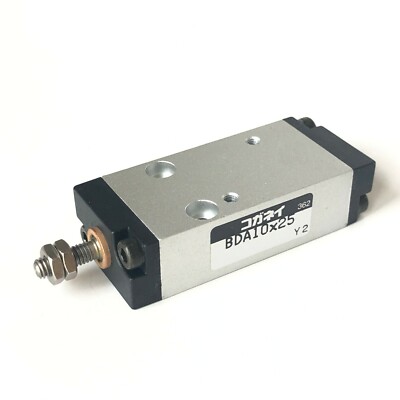 Koganei BDA10x25 pneumatic cylinder, Brand New
