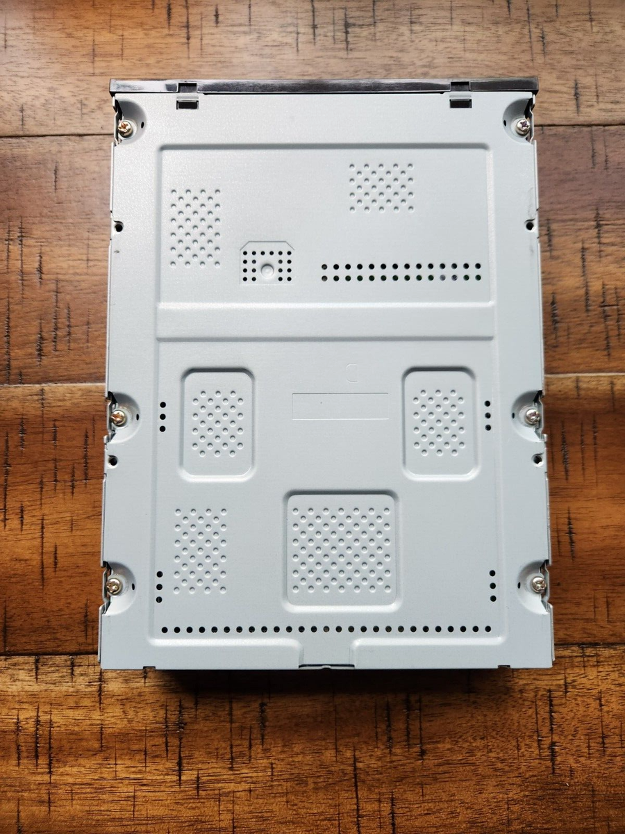 NEC DVD R/RW & CD-R/RW -High Speed IDE Optical Drive - Model