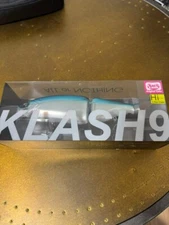 DRT KLASH9 Hi Floating NF CHROME Japanese Fishing Lure Swimbait New From Japan