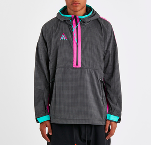 nike acg woven hooded jacket