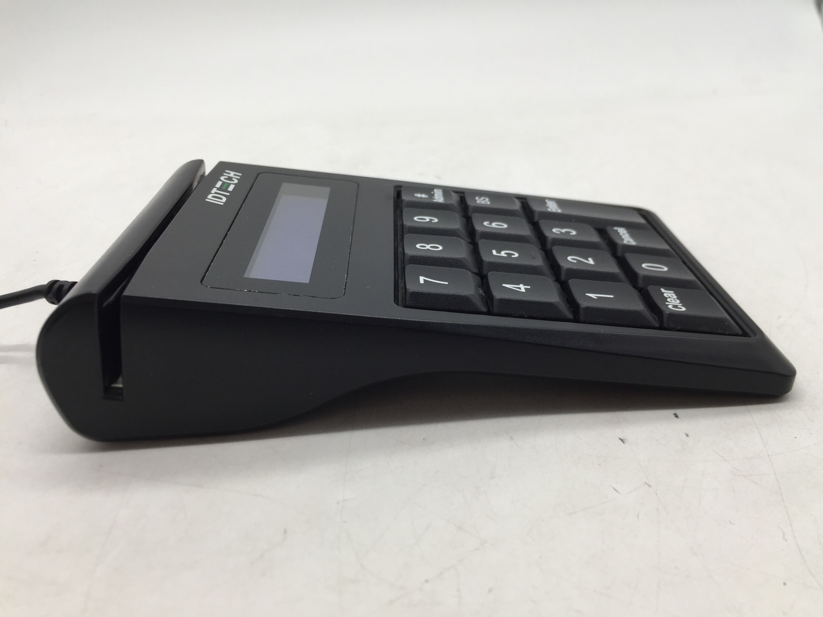 ID Tech IDTech SecureKey M130 Keypad IDKE-534833BL FREE S/H | eBay
