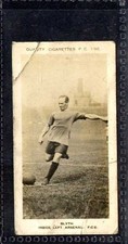 (Gq151-408) Pattreiouex, Footballers, FC #6, Blyth, Arsenal 1923 G