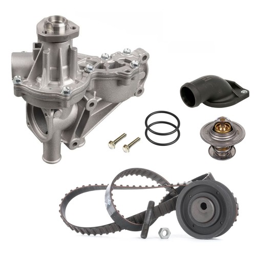 WATER PUMP, SEAL, CAM BELT KIT & THERMOSTAT & COVER VW GOLF MK2 MK1 A2003 - Picture 18 of 23