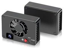 Camera Cooling Fan External Cooling System for Canon R5/R6/R7 Live Broadcast