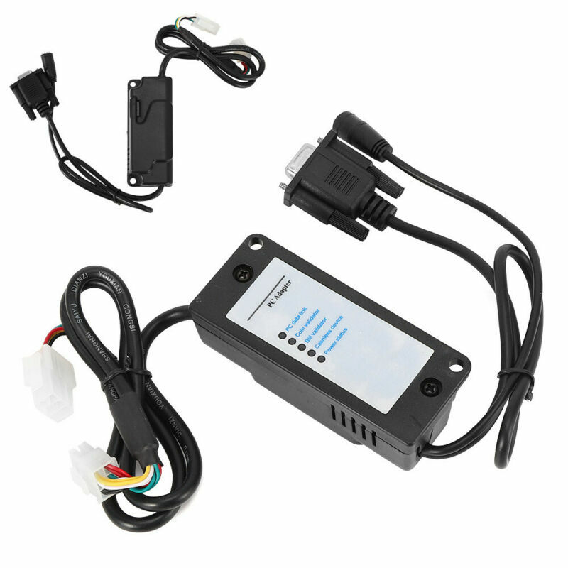 MDB-RS232 Coin Acceptor Converter Intelligent Payment MDB To PC RS232 Converter
