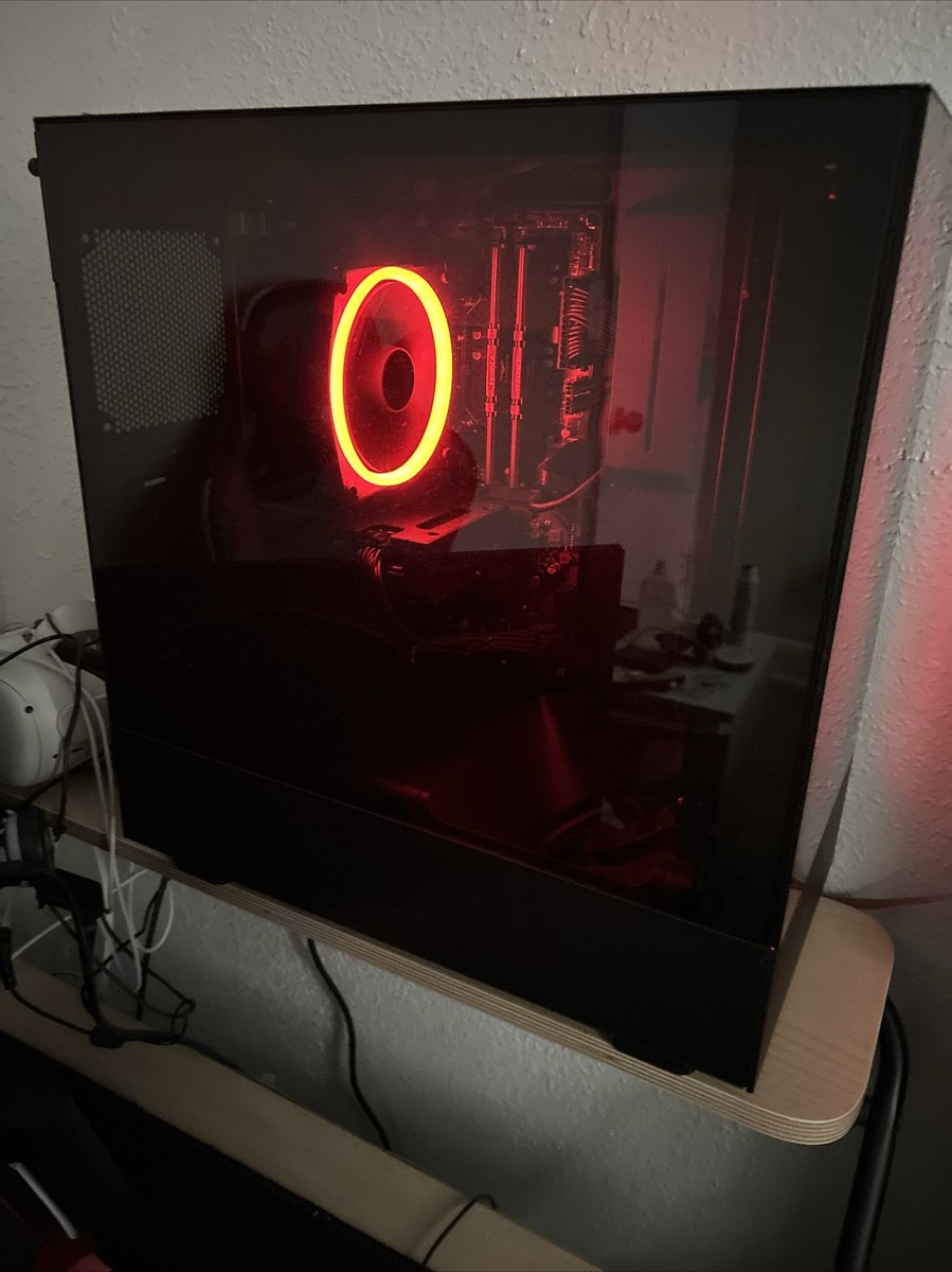 ゲーミングPC 13600KF RTX4060Ti 16GB版 NZXT ゲーミングPC