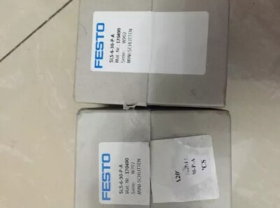 New Festo SLS-6-30-P-A 170490 Cylinder SLS630PA fast shipping via fedex/dhl/ups