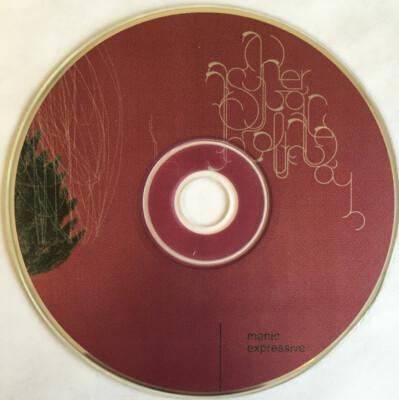 Her Space Holiday - Manic Expressive (CD, Album) (Mint (M