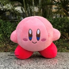 14cm Lovely Kirby Plush Allstar Collection Little Buddy Stuffed Toy Soft Doll