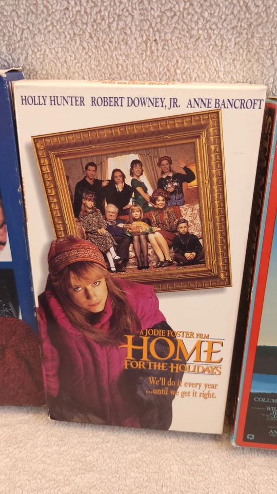 VHS Tape Lot (4) from 80's, 90's, Action, Comedy etc. - Image 4 of 4