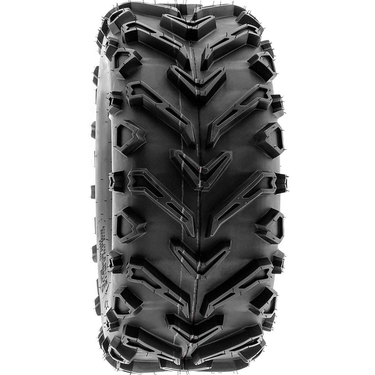 Tire 25x10.00-12 25x10-12 BKT W 207 AT A/T All Terrain ATV