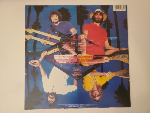 Alabama - The Closer You Get... (Vinyl Record LP) - Picture 2 of 2