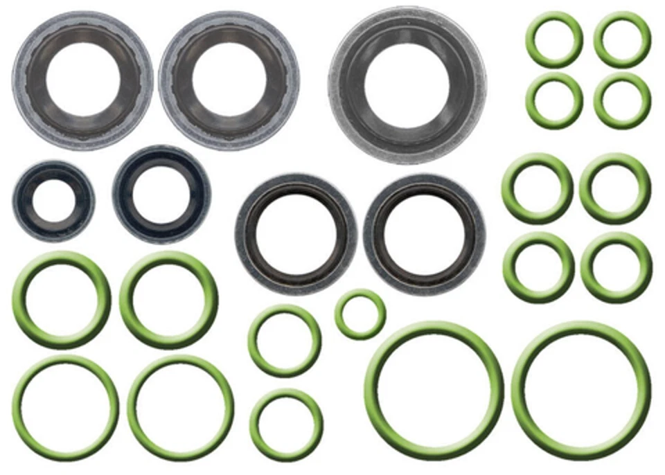 Para 1992-2005 Chevrolet Astro A/C System O-Ring e kit de junta 4 temporadas 1993 - Imagem 3 de 4