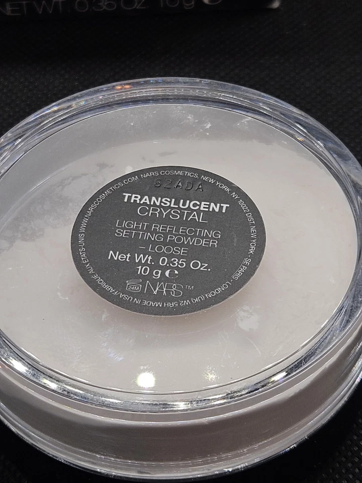 NARS Light Reflecting Loose Setting Powder 0.35oz Translucent Crystal (READ) - Image 4 of 4