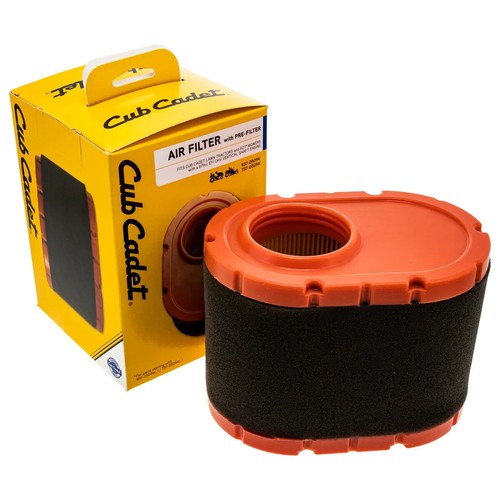 CUB CADET 490-200-C083 Air Filter/Pre Filter RZT SX42 SX46 SX50 XT2 LX46 SLX50 - Bild 1 von 2