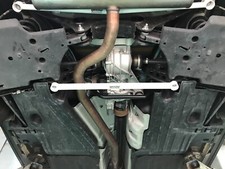 For VOLVO XC40 2.0T 2018-prese (4WD) Ultra Racing Rear Lower Bar Member Brace