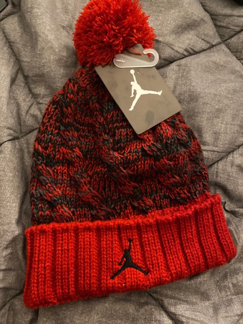 jordan jumpman holiday beanie