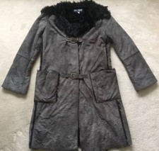 Armani Jeans Womens Coat