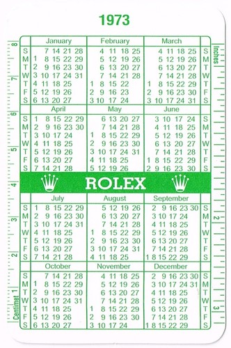 ROLEX 1973 1974 VERDE CALENDARIO Explorer 1016 1655 Arancione a mano  Freccione GMT 1675 | eBay