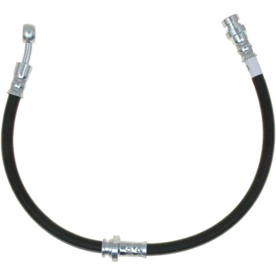 Mangueras hidráulicas de freno delantero Raybestos 2 piezas para Hyundai Santa Fe 2001-2005 2006 Foto 2 de 4