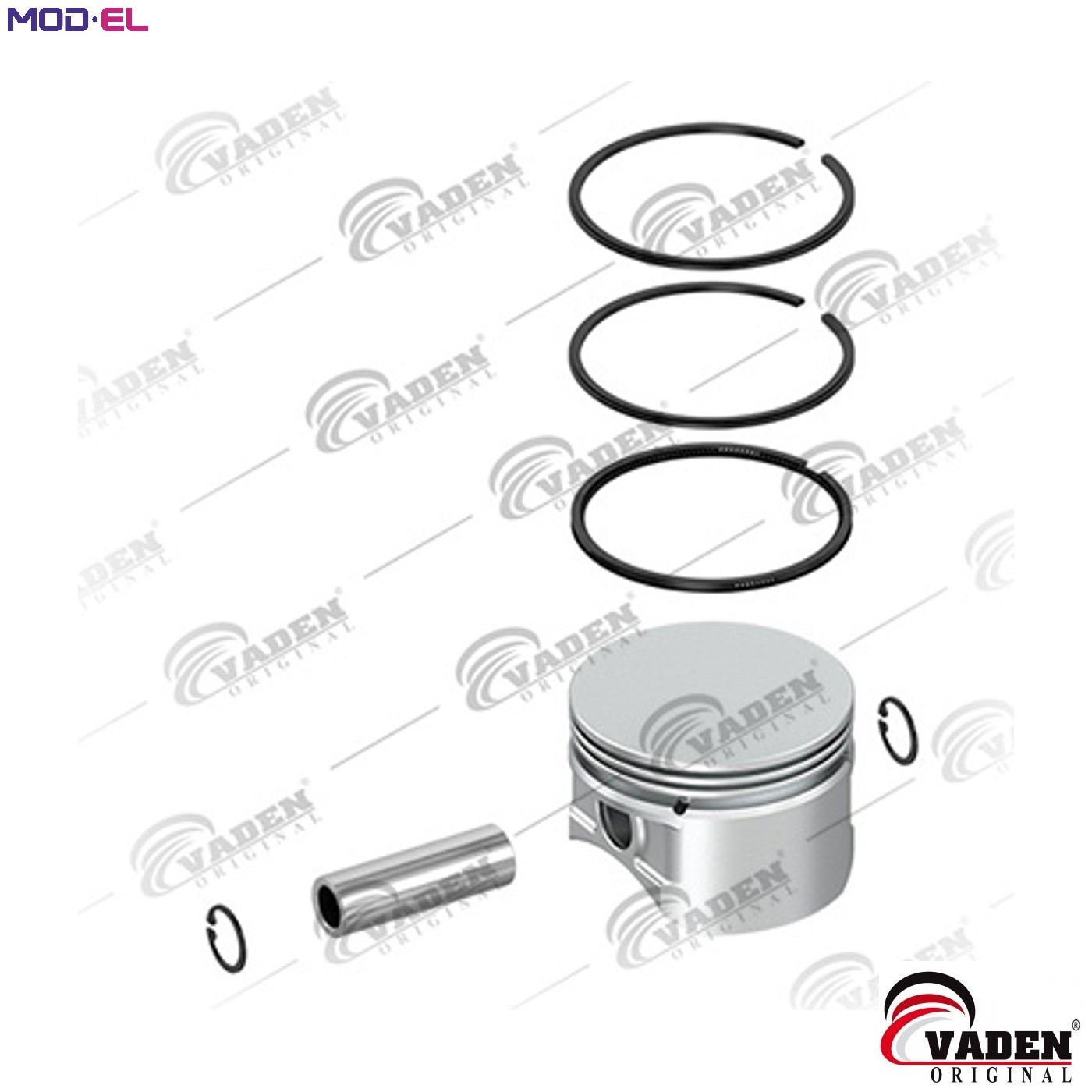 PISTON AIR COMPRESSOR 7000 851 102 FOR MERCEDES-BENZ VARIO/Bus/Cab/with/engine
