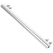  Double Bass Drum Pedal Link Shaft for Right Side Drives Foot Kick