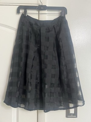 Charlotte Russe Women's Skirt Size M
