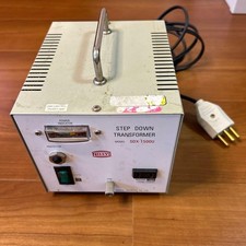 Nissyo SDX-1500U 110/120V to 100V 1500W Step Down Voltage Transformer Converter