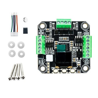 ERVO42D Stepper Driver for NEMA17 Closed Loop with Position Control for CNC