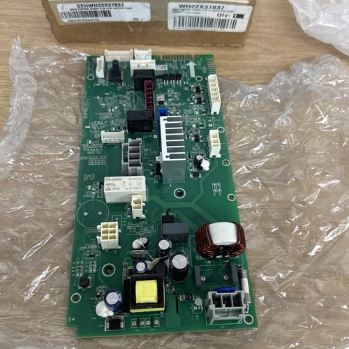 GE WH22X37837 Main Washer Machine Control Board - Picture 3 of 5