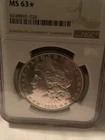 1881-S Morgan Silver Dollar - NGC MS 63 STAR