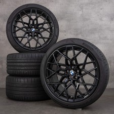 BMW M8 & Competition Winterräder 20 Zoll F91 F92 F93 Felgen Styling 813 M