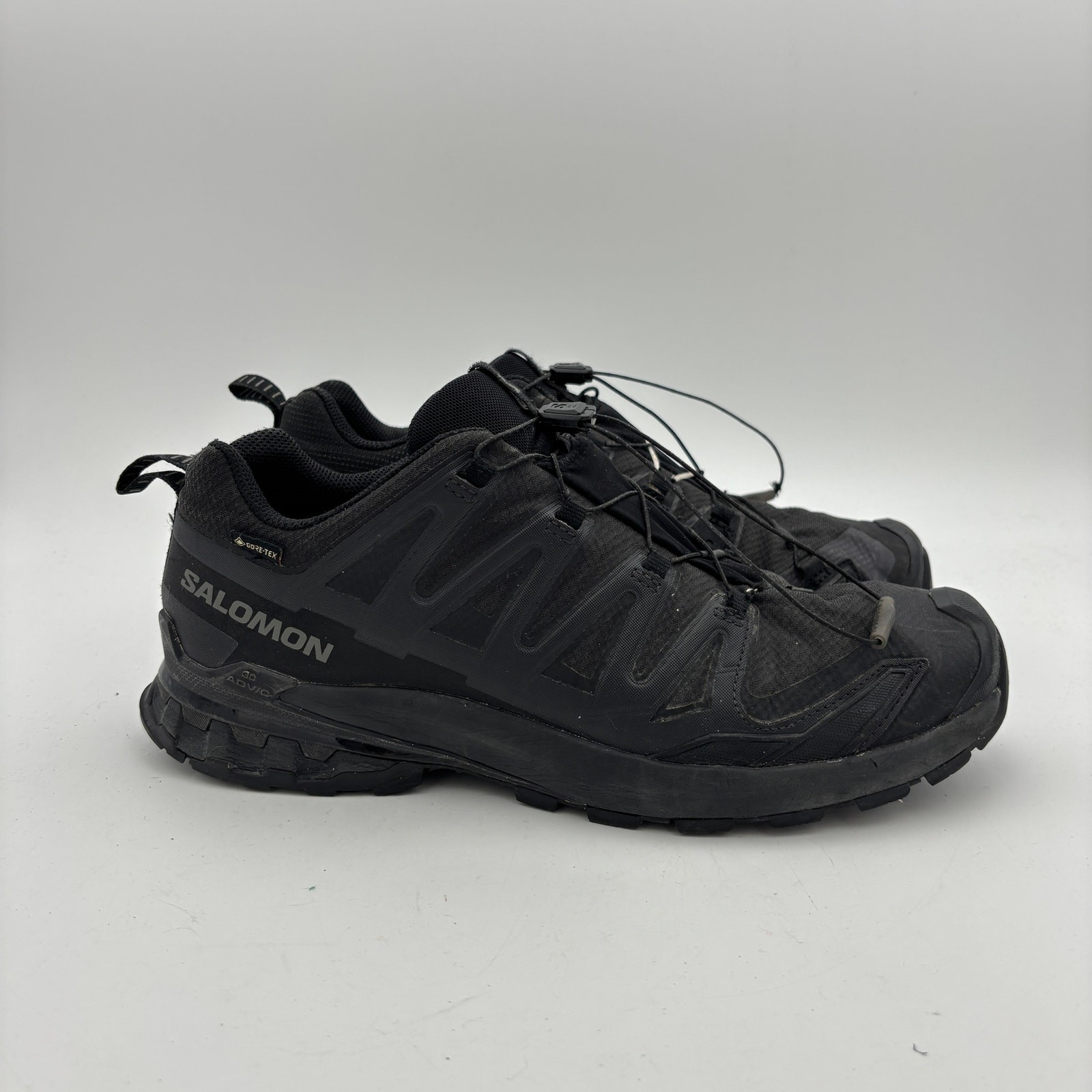 Scarpe da trail running Salomon XA Pro 3D GTX nere sportive da uomo 11 5 Gorpcore